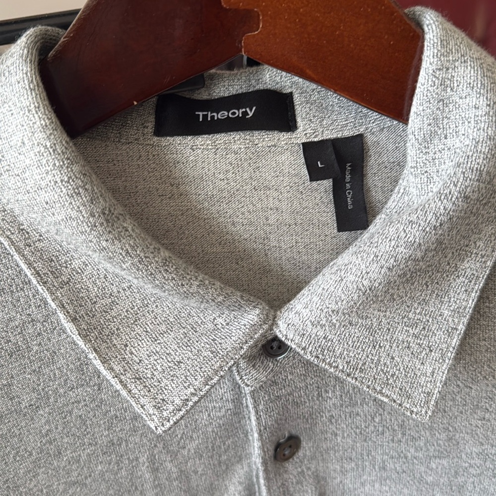 Theory Men’s polo shirt